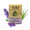 AURA BLOOM NATURAL PREMIUM HANDMADE SOAPS FOR TREATING DULL SKIN TO BRIGHT SKIN